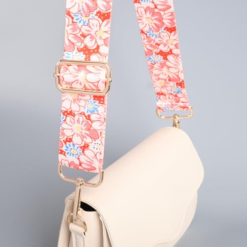 Image of chushui Replacement Purse Strap,Wide Adjustable Crossbody Straps for Handbags