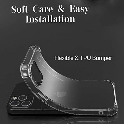 Imeetcase Custom Personalized Case For Iphone 12 13 11 Pro Max Xr X Xs Max Se 2020 2022 6 7 8 Plus,Flowers Handwriting Name Monogram Clear Phone Soft Case Cover #TOP3