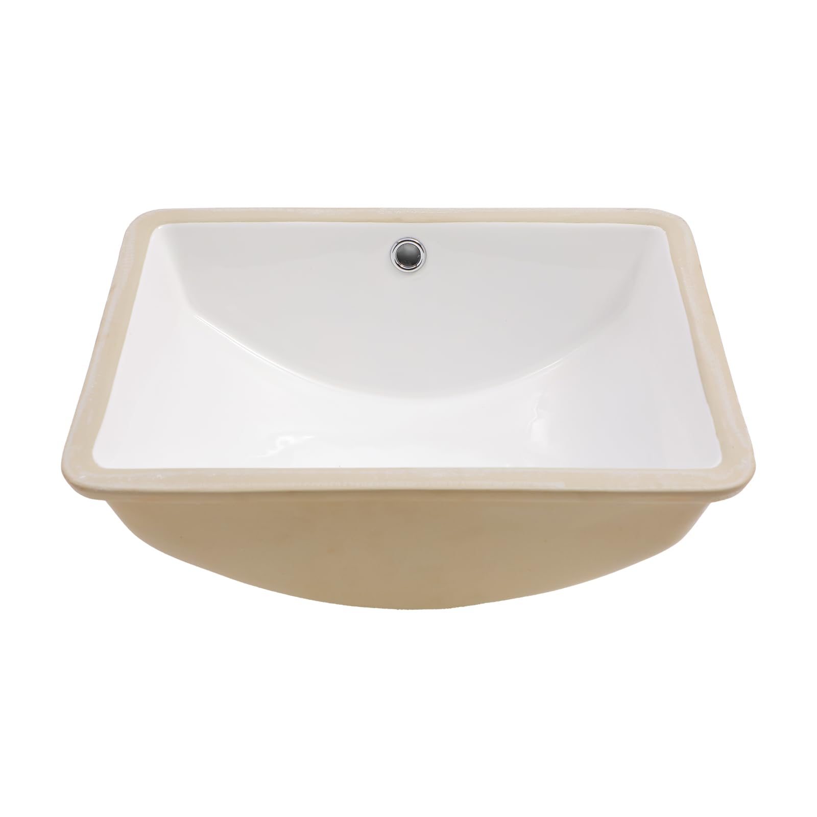 Lavabo sobre cubierta de cerámica
