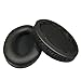 Replacement Earpad ear pad cushions For Monster beats by Dr. Dre Studio Headphones - Old Version (Not For Solo Headphones) With IT IS Logo Headphone Cable Cord Clip