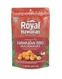 Royal Hawaiian Orchards Macadamias, Hawaiian BBQ, 4oz