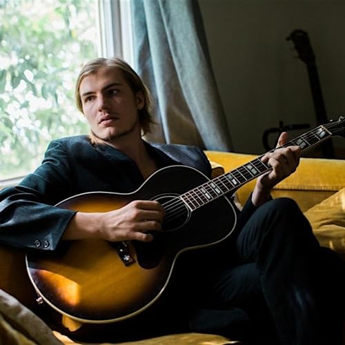 10.5.17: Robert Olmstead / Bob Mehr / Dylan Leblanc / Funkatomic