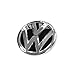 Produktbild Volkswagen 2H6853630DPJ Emblem hinten Heckklappe Logo Chrom
