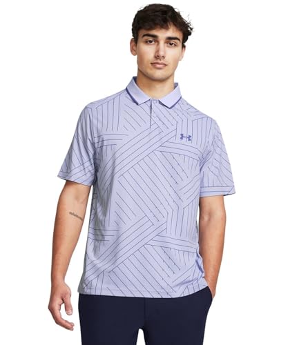 Under Armour Iso-Chill Edge Mens Golf Polo