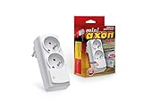 acariatre  Acar Mini Axon Surge Protector A210