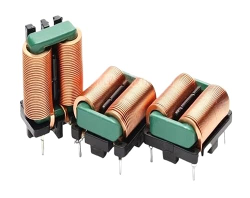 Inductor de modo común contra interferencias en fuentes conmutadas 5