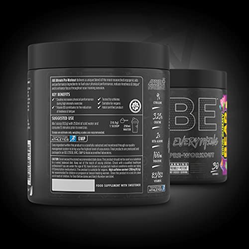 Applied Nutrition A.B.E 315G Orsetto Gommoso Sour
