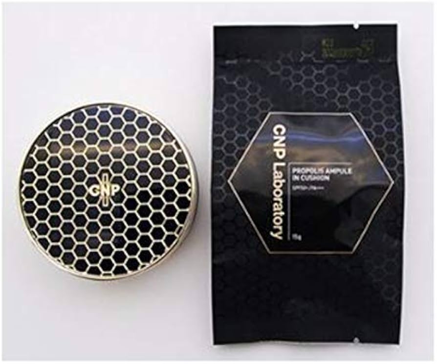 Amazon | CNP Laboratory プロポリスアンプルインクッション23