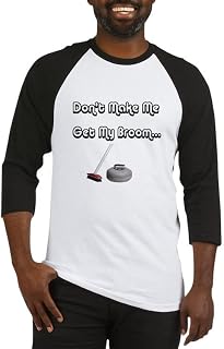 CafePress Don't Make Me... Baseball Jersey Baseball Shirt