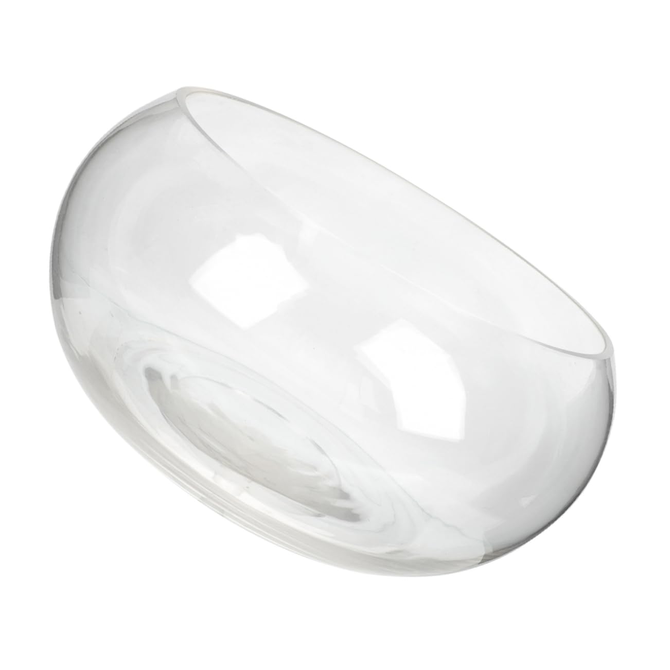 BESPORTBLE 3piezas Bola De Transparente para y Pecera para y Terrario para Decoración De Bodas y