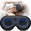 YFONG Weighted Sleep Mask, Women Me...