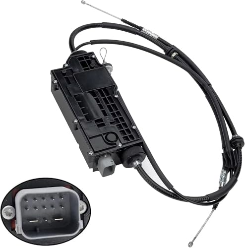 Actuador control freno para aparcar seguro en pendientes con X5 E70 5