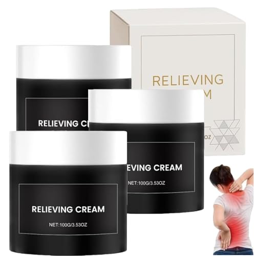 Medivita Soothing Cream, Nerve Care Repair Cream, Improves Joint Discomfort and Enhances Mobility