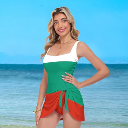 Traje de baño de Bulgaria para mujer con relleno cómodo 7