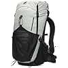 Mammut Ducan 26 – Unisex Outdoor Backpack for Hiking, Running, and Everyday Adventures, Silver Sage-Black, 26L
