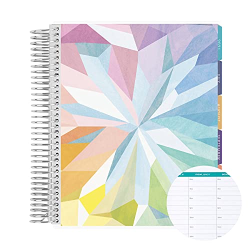 Erin Condren 18-Month Spiral Life Planner