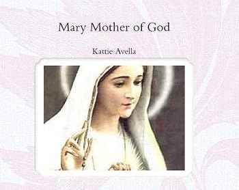 Hardcover Mary Mother of God Book