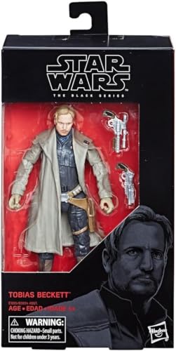 Image of Star Wars Kid The Black Series Mattias Beckett 6-Inch-Scale Figure