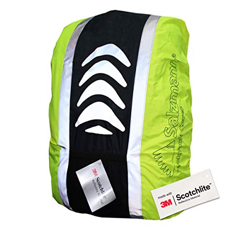 Salzmann Reflective Backpack Cover | Hi Vis,...