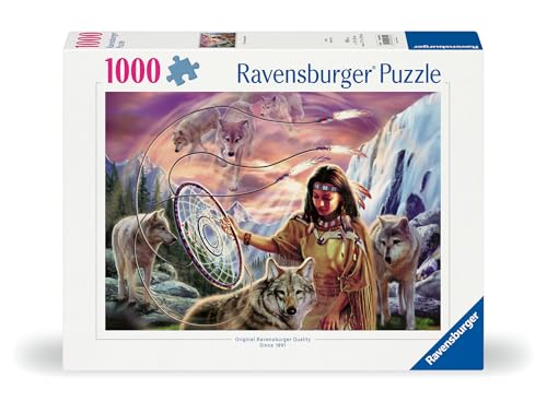 Ravensburger Puzzle Dreamcatcher Puzzle 1000 Pièces Adultes - vue 3