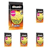 Gallina Blanca - Yatekomo Bag Hot And Spicy, 79g (Paquete de 5)