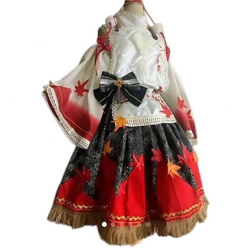 コスチューム・コスプレ 東方 橙 コスプレ衣装 ウィッグ Sサイズ
