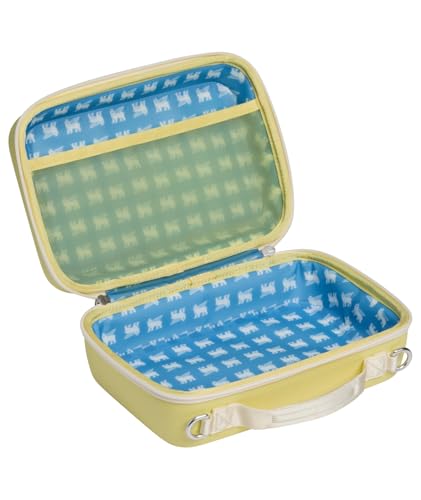 Image of STANLEY All Day Mini Lunch Box | 4.2-quart | EVA Insulated Lunch Bag | Crush Resistant | Adjustable Strap | BPA-Free | Daffodil