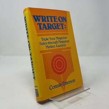 Hardcover Write on Target Book