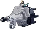 Bravex IGNITION DISTRIBUTOR Fits Chevrolet Blazer/Astro/Express 1500/2500 Van/C1500 Pickup/Silverado/GMC Jimmy/Safari/Savana 1500/2500/Sierra 1500/Oldsmobile Bravada/Isuzu Hombre 1996-2007 V6