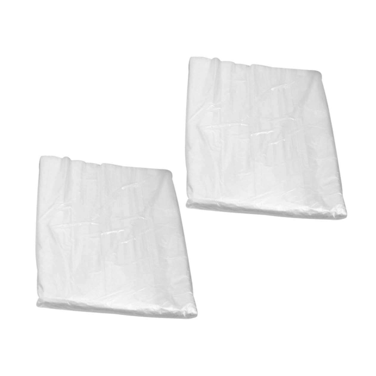 BELLIFFY Foot Bath Bag 80pcs Disposable Foot Tub Liners Large Foot Bath Tub Bath Liner Wooden Basin Cover Foot Spa Supplies