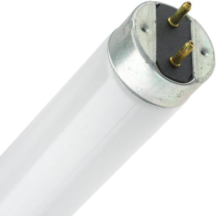 Replacement for Philips TLD18W/54. 18 Watt, Bright White Fluorescent Tube Light Bulb (4 Pack)