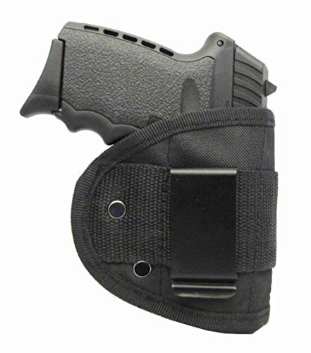 Garrison Grip Inside Waistband Woven Sling Holster Fits Sccy Cpx-1 And Cpx-2 9Mm Iwb (M1) #TOP4