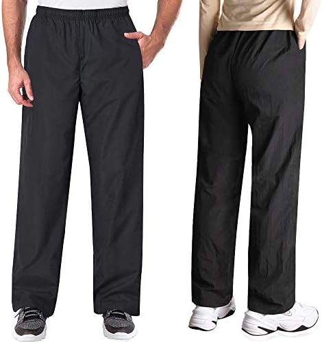 Noverlife Professional Pet Grooming Smock, Water Resistant Anti-Static Pet Beautician Workwear Pants Trousers for Pet Shop