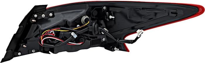 For Nissan Altima Sedan Tail Light Lamp 2018 Driver Left Side