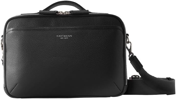 SMALL GLENDALE 2wayバッグ ■Hartmannグレンデールスモールオーガナイザー 新品同様 ORGANIZER Hartmann | 2 バッグ