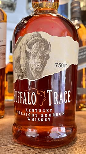 Buffalo Trace Bourbon Whiskey 750ml