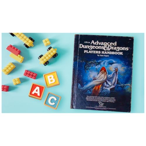 D&D is the WRONG GAME for kids