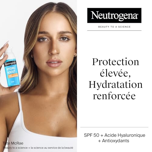 Hydro BOOST+ crème SPF50+ 50 ml - vue 3