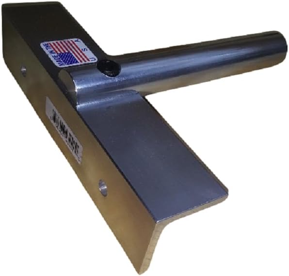 Semi Truck Antenna Mount No-Weld Design
