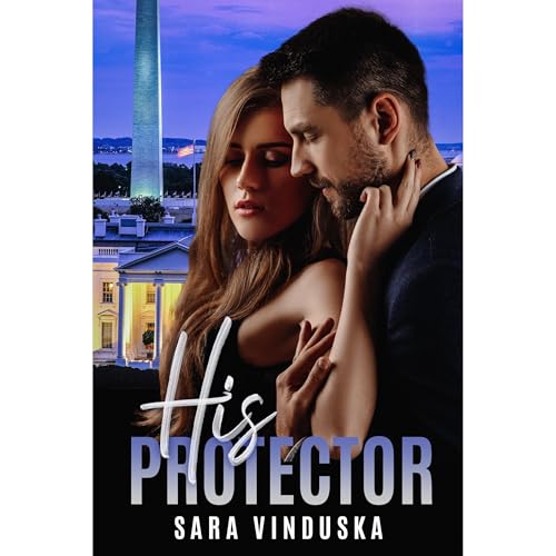 His Protector Audiolibro Por Sara Vinduska arte de portada