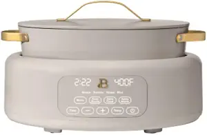 10-in-1 6Qt Electric Multi-Cooker