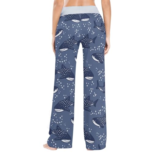 Men Women Pajama Pant Lounge Pajama Bottoms Elastic Waistband Sleepwear PJs Sleep Pants4