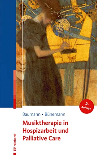Musiktherapie in Hospizarbeit und Palliative Care (German Edition)