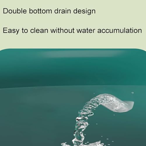 Vasca da bagno gonfiabile portatile per adulti, fumigazione completa, comodo design pieghevole per uso domestico, facile installazione
