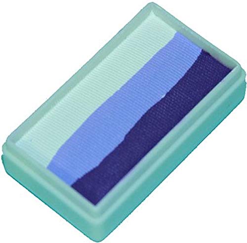 TAG Body Art One Stroke Professional Face Paint Cake (30g) ~ Iris by TAG Face & Body Paint