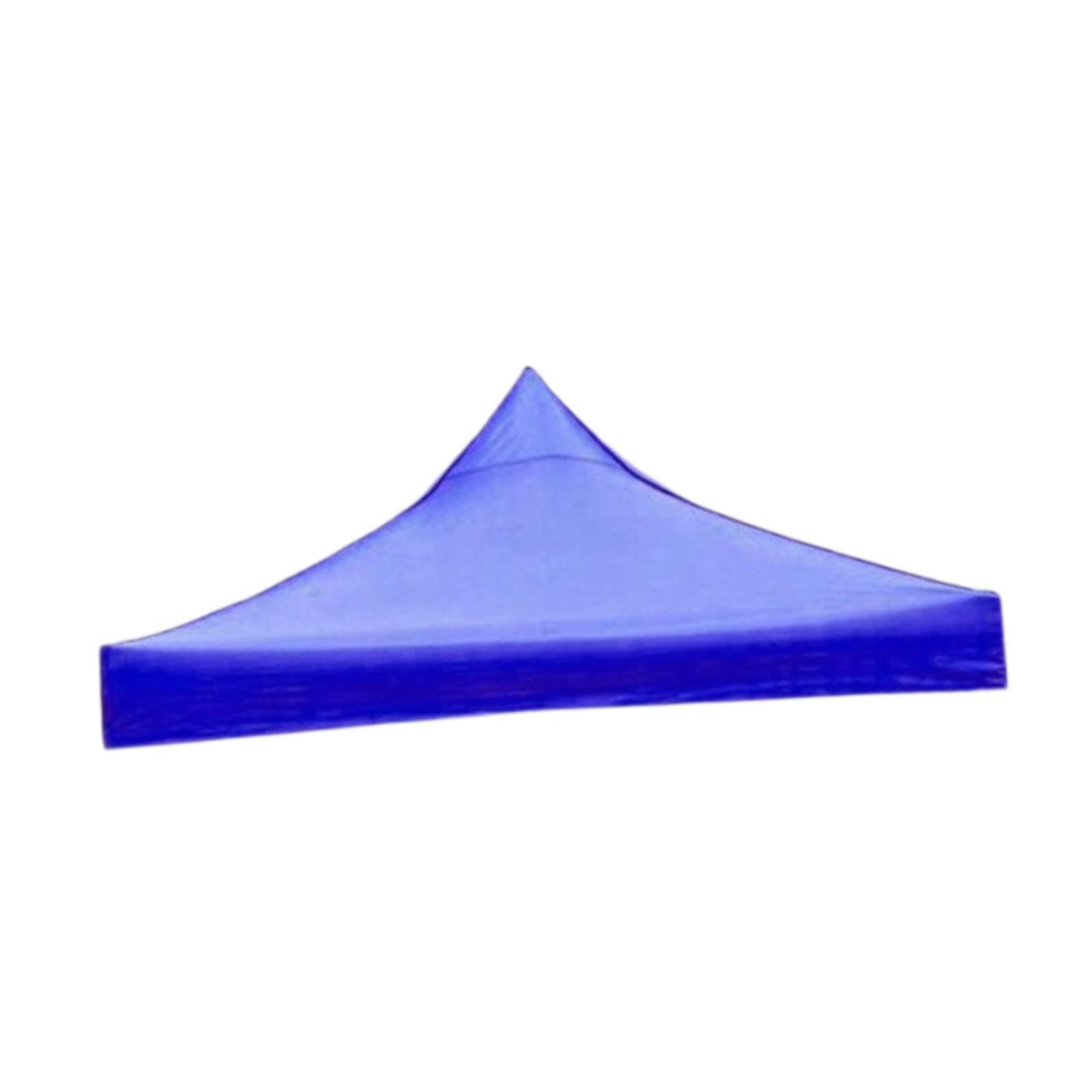 CALANDIS™ Tent Top Cover Oxford Cloth Canopy Cover Only for Picnic Garden Patio 1.95mx1.95m Blue | Tent Canopy | Tents Canopies | Camping Hiking | Outdoor Sports-image-47