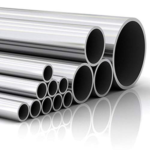 Metal Lily Pipe Surface Skimmer Stainless Steel Inflow Outflow With 2 Acrylic Holder For Aquarium Planted Tank, Inflow And Outflow Pipe Set Removes Surface Scum Pipe #TOP6