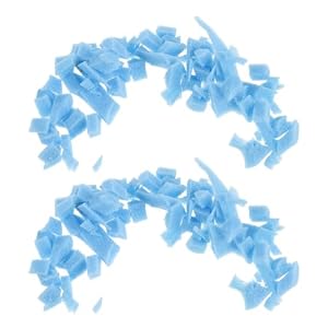 ERINGOGO 高密度構造のスポンジ素材使用通気性に良い へたりにくいクッション材 1kg入り 枕やペットベッドに最適な快適サポート
