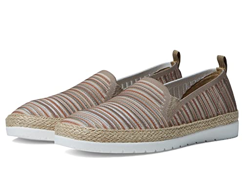 Skechers Women's BOBS Flexpadrille 3.0 - Serene Sweetie, Taupe/Multi, Size 7