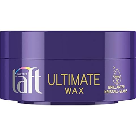 Schwarzkopf 3 Wetter Taft Wax Cover